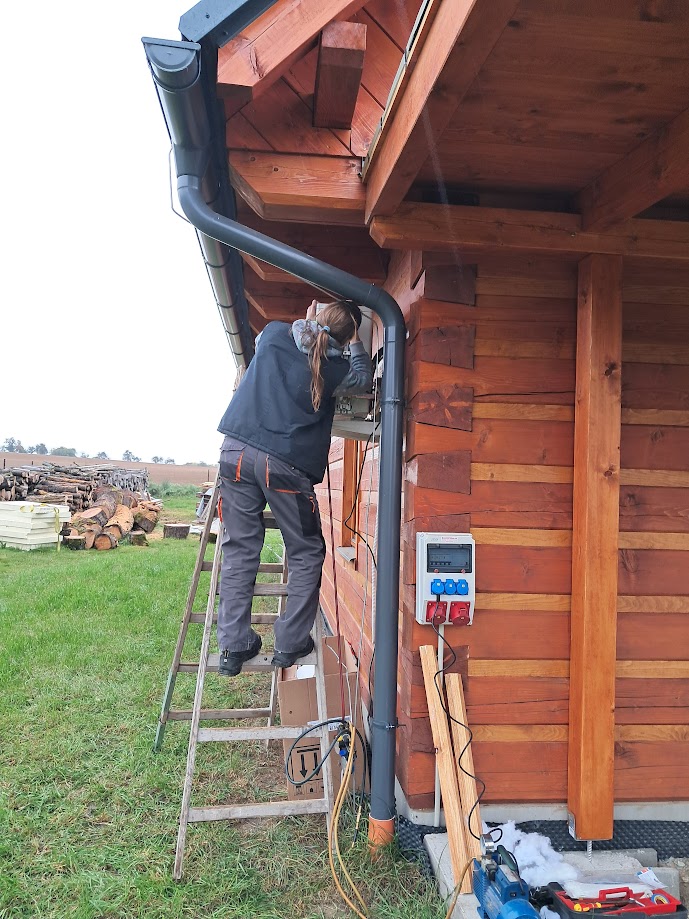 Klimatizace Daikin Sensira 3